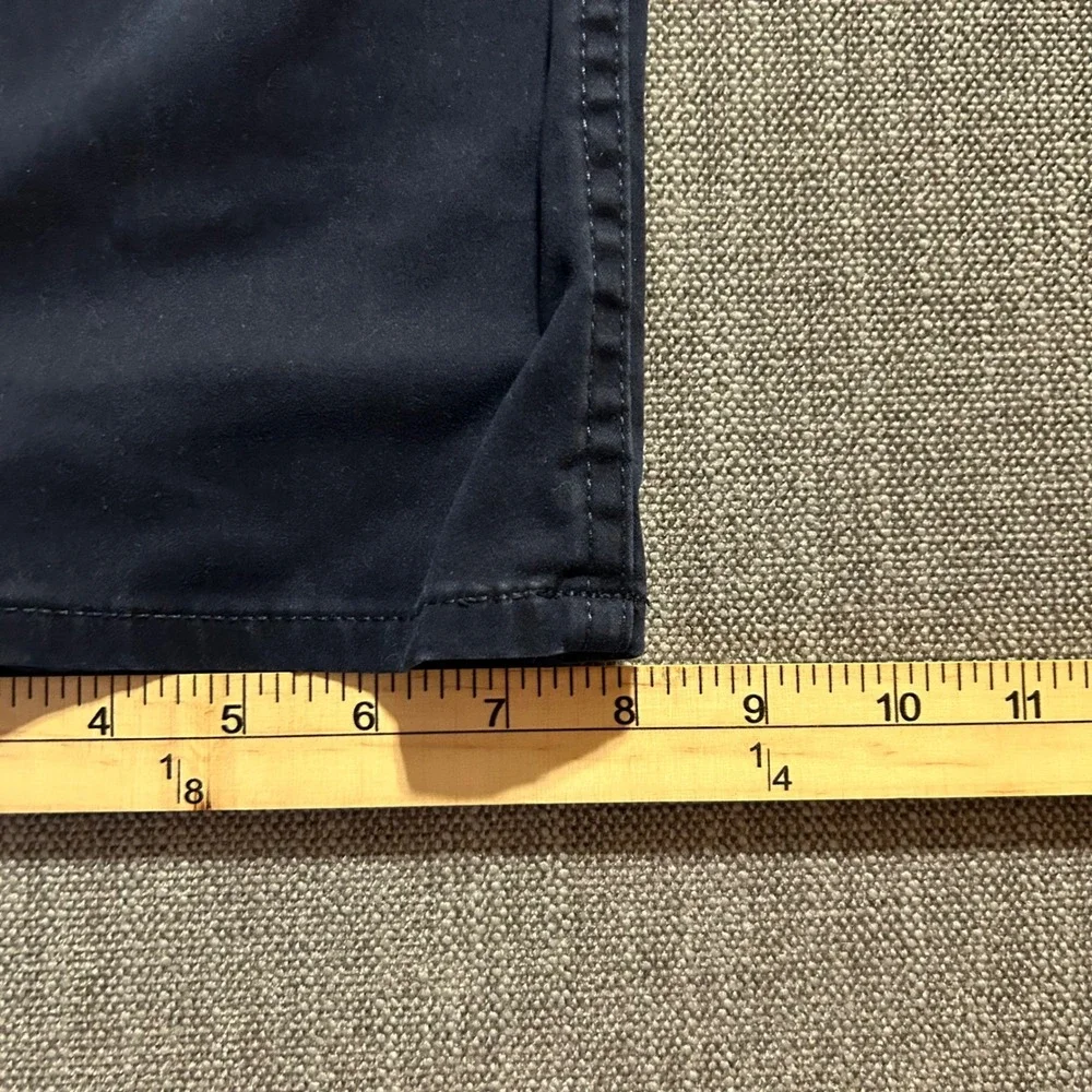 Polo Ralph Lauren Pants Mens 34x30 (Fits 36x29) Navy Blue Straight Leg Chino